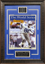 Load image into Gallery viewer, Michael Irvin- SI Cover
