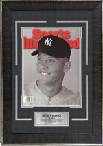 Load image into Gallery viewer, Mickey Mantle - Si Cover
