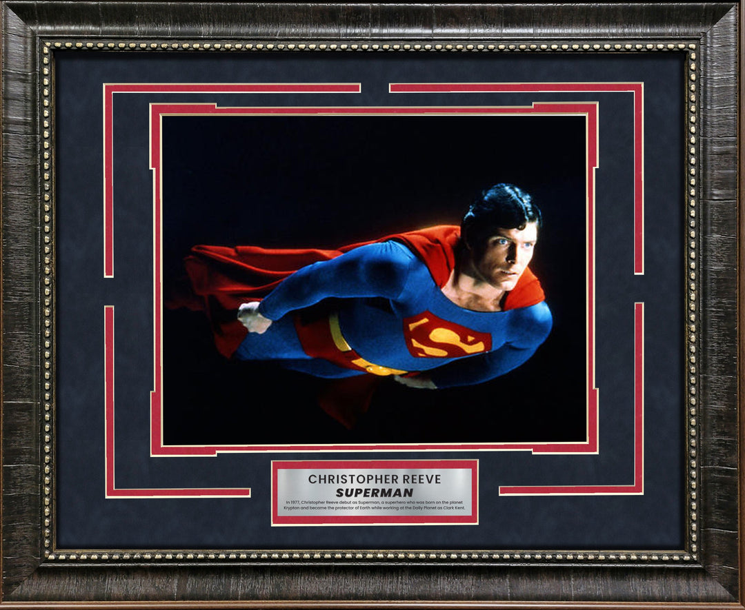 Christopher Reeve - Superman