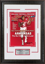 Load image into Gallery viewer, Darren McFadden - Arkansas Razorbacks - Si Cover
