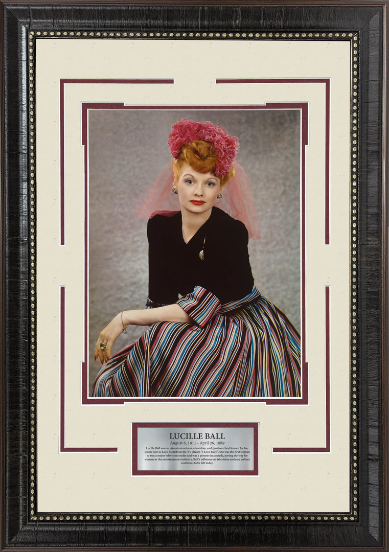 Lucille Ball