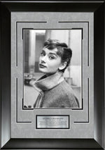 Load image into Gallery viewer, Audrey Hepburn - Side Pose
