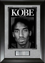 Load image into Gallery viewer, Kobe Bryant - LA Times Cover