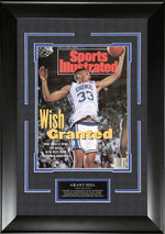 Load image into Gallery viewer, Grant Hill - Duke - Wish Granted - SI Cover
