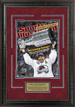 Load image into Gallery viewer, Ray Bourque - Colorado Avalanche - Si Cover
