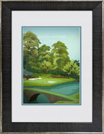 Load image into Gallery viewer, Augusta National Georgia - Signature Designs Print
