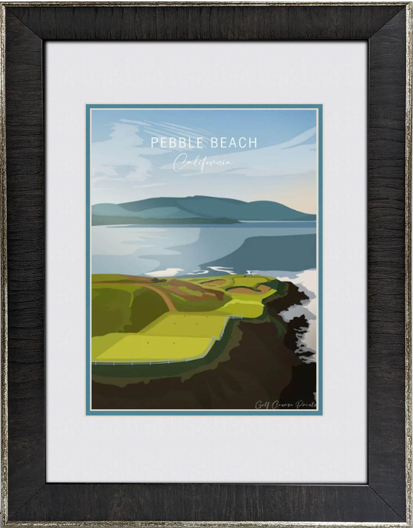 Pebble Beach, California - Signature Designs