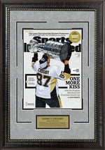 Load image into Gallery viewer, Sidney Crosby - One More Kiss - Si Cover
