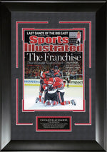 Load image into Gallery viewer, Chicago Blackhawks - The Franchise - Si Cover
