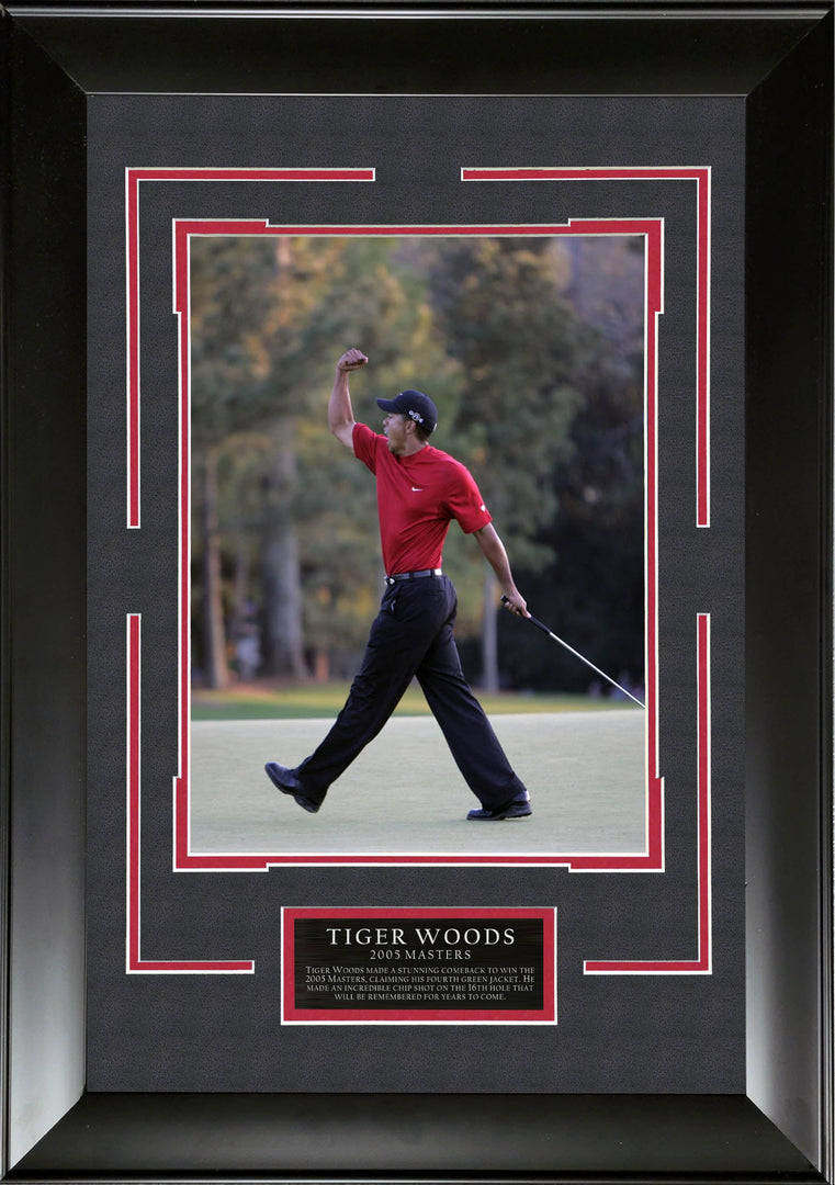 Tiger Woods - 2005 Masters