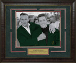 Load image into Gallery viewer, Gary Player with Green Jackets
