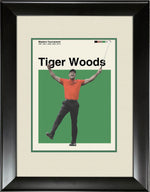 Load image into Gallery viewer, Tiger Woods - Mid-Century Art
