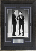 Load image into Gallery viewer, Frank Sinatra and Elvis Presley
