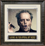 Load image into Gallery viewer, Jack Nicholson - I Am Who I Am