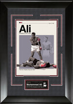 Load image into Gallery viewer, Muhammad Ali Mid-Century Art
