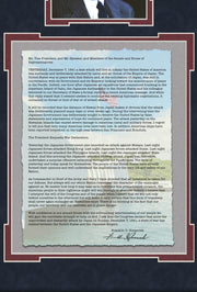 Franklin D Roosevelt - Pearl Harbor