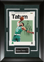 Load image into Gallery viewer, Jayson Tatum - Mid-Century Art
