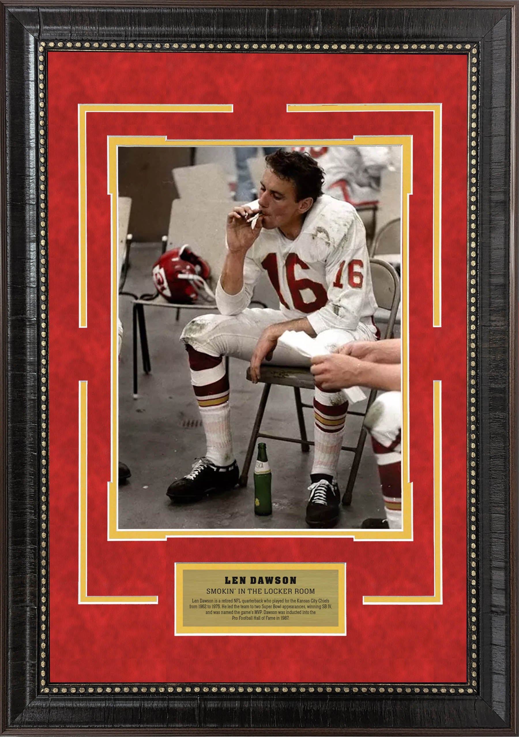 Len Dawson - Kansas City Chiefs