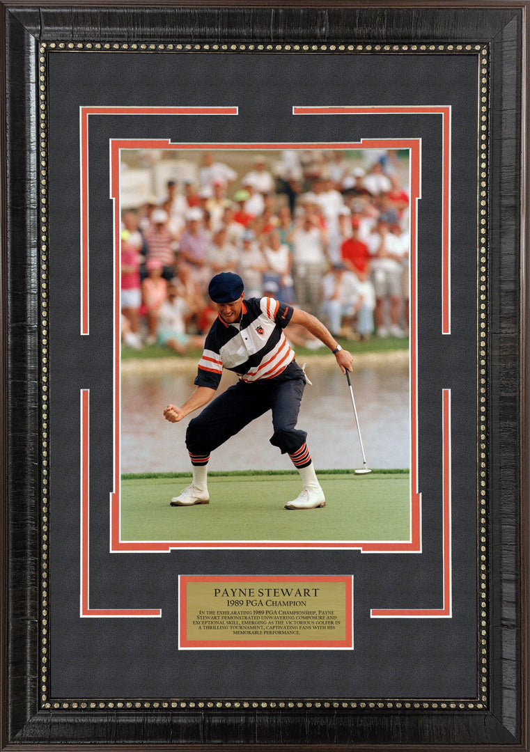 Payne Stewart - 1989 PGA Champion