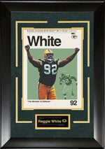 Load image into Gallery viewer, Reggie White - Green Bay Packers - Mid-Century Art
