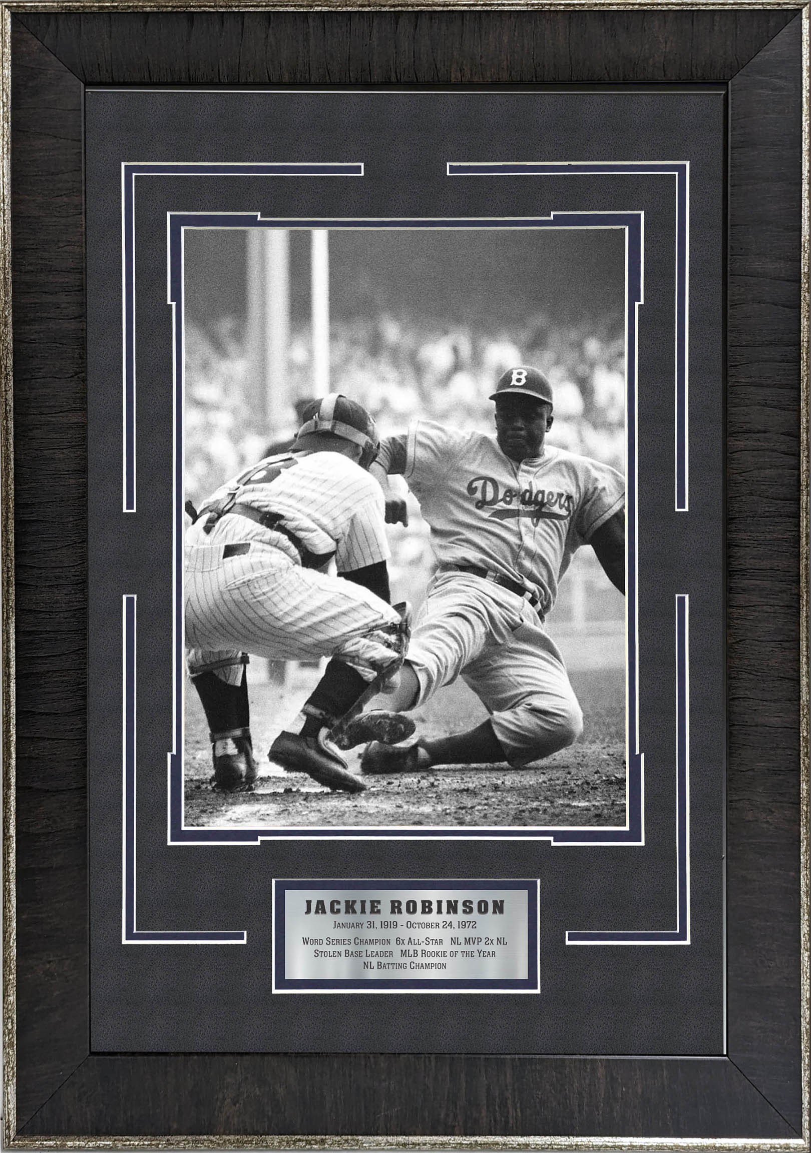 Jackie Robinson