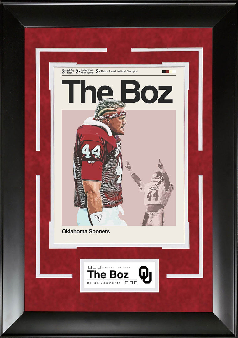 The Boz - Mid-Century Art