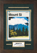 Load image into Gallery viewer, Mount Si - Mid-Century Art