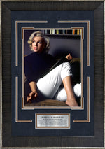 Load image into Gallery viewer, Marilyn Monroe and Her Diary
