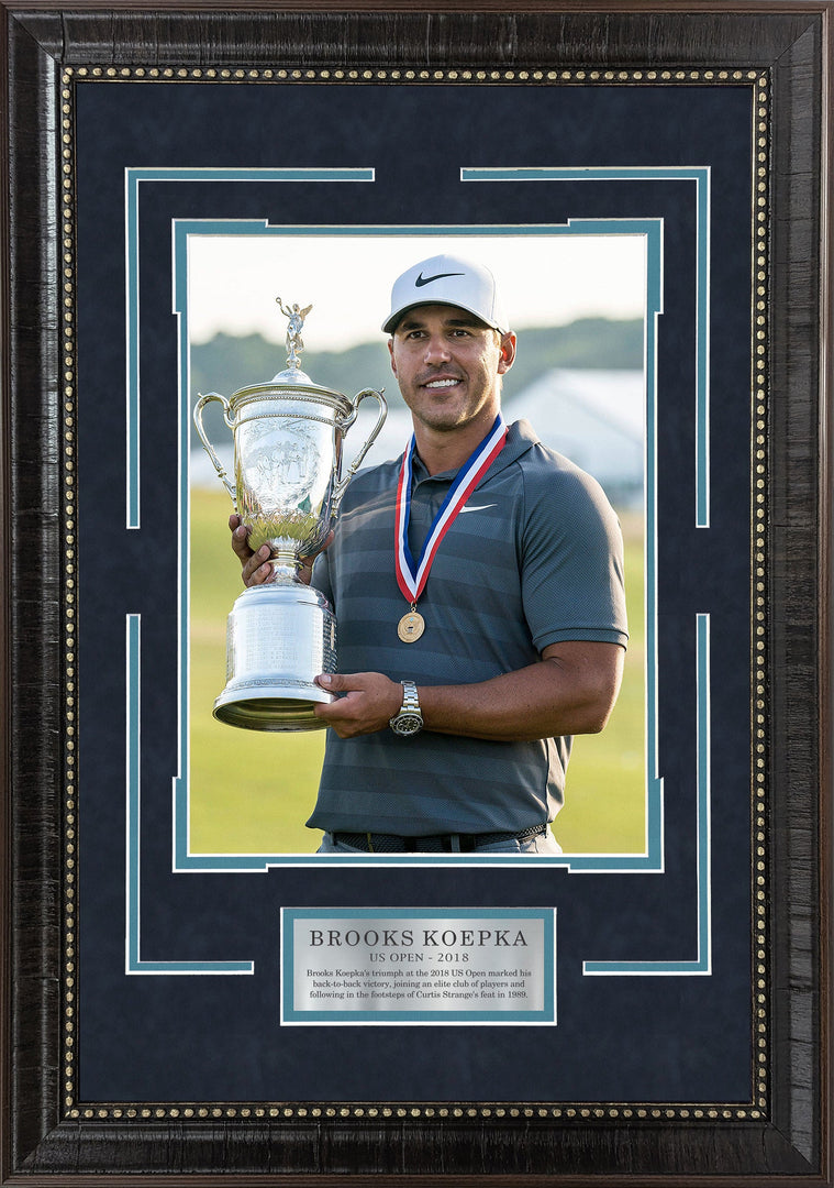 Brooks Koepka - 2018 US Open