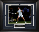 Load image into Gallery viewer, Novak Djokovic Spotlight with Facsimile Signature
