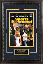 Load image into Gallery viewer, Denver Nuggets - Si Cover - 2023 NBA Champions Commemorative Issue Cover