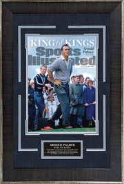 arnold palmer framed photo