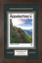 Load image into Gallery viewer, Appalachian Trail Mid-Century Art
