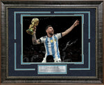 Load image into Gallery viewer, Lionel Messi 2022 Argentina World Cup Victory