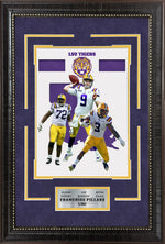 Load image into Gallery viewer, LSU Tigers - Franchise Pillars
