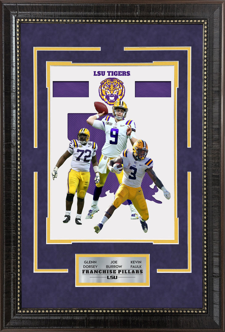 LSU Tigers - Franchise Pillars