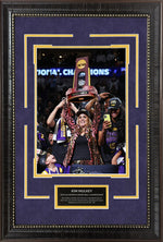 Load image into Gallery viewer, Kim Mulkey - LSU Women&#39;s Basketball Championship
