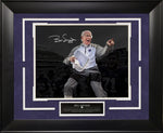 Load image into Gallery viewer, Bill Snyder - Kansas State Football Coach - Spotlight with Facsimile Signature
