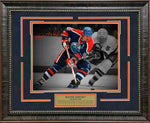 Load image into Gallery viewer, Wayne Gretzky Oilers Spotlight with Facsimile Signature
