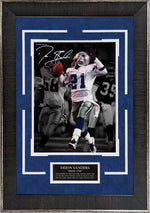 Load image into Gallery viewer, Deion Sanders Cowboys Spotlight with Facsimile Signature
