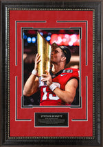 Load image into Gallery viewer, Stetson Bennett King Georgia MVP
