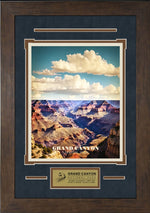 Load image into Gallery viewer, Grand Canyon National Park Vintage Art
