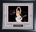 Load image into Gallery viewer, Taylor Swift - Heart - Spotlight with Facsimile Signature - Pink SM
