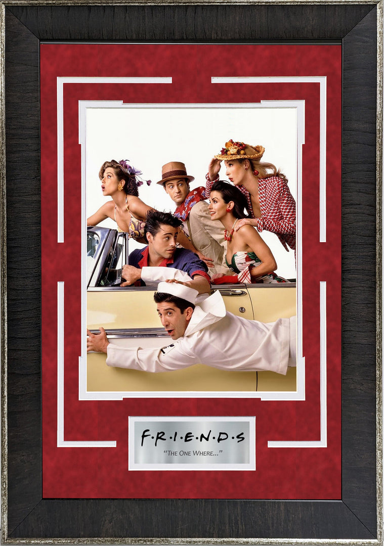 Friends - The One Where...