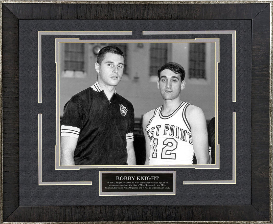 Bobby Knight - West Point Coach