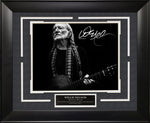 Load image into Gallery viewer, Willie Nelson Spotlight with Facsimile Signature
