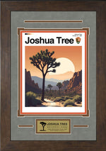 Load image into Gallery viewer, Joshua Tree Mid-Century Art
