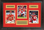 Load image into Gallery viewer, Patrick Mahomes and Travis Kelce - Progression
