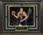 Load image into Gallery viewer, Nikola Jokic - Denver Nuggets Spotlight with Facsimile Signature
