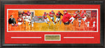 Load image into Gallery viewer, Kansas City Chiefs - Timeline Panorama

